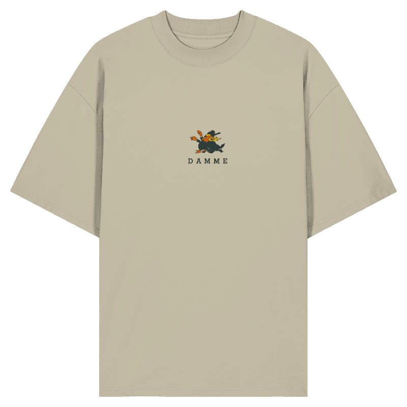 Oversize DCC T-Shirt