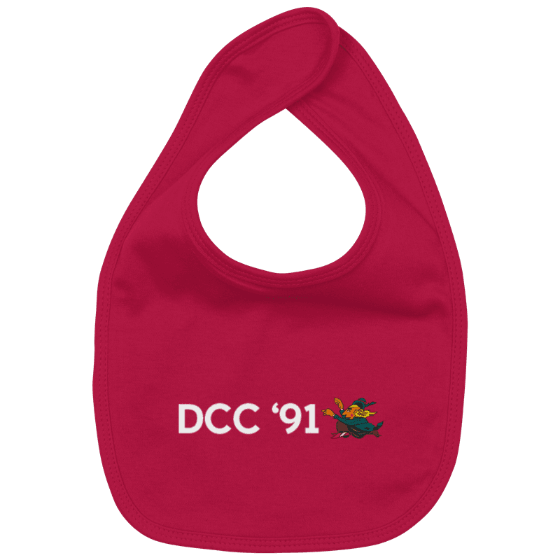 DCC Baby-Lätzchen (Organic)