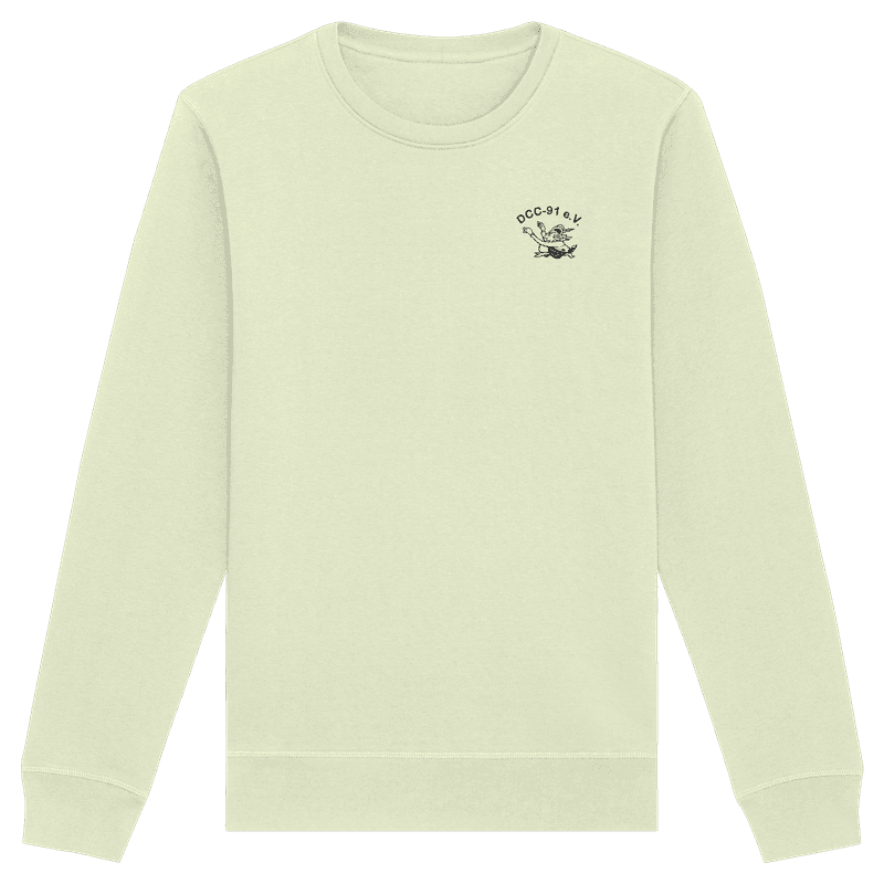 DCC Retro Unisex Sweatshirt