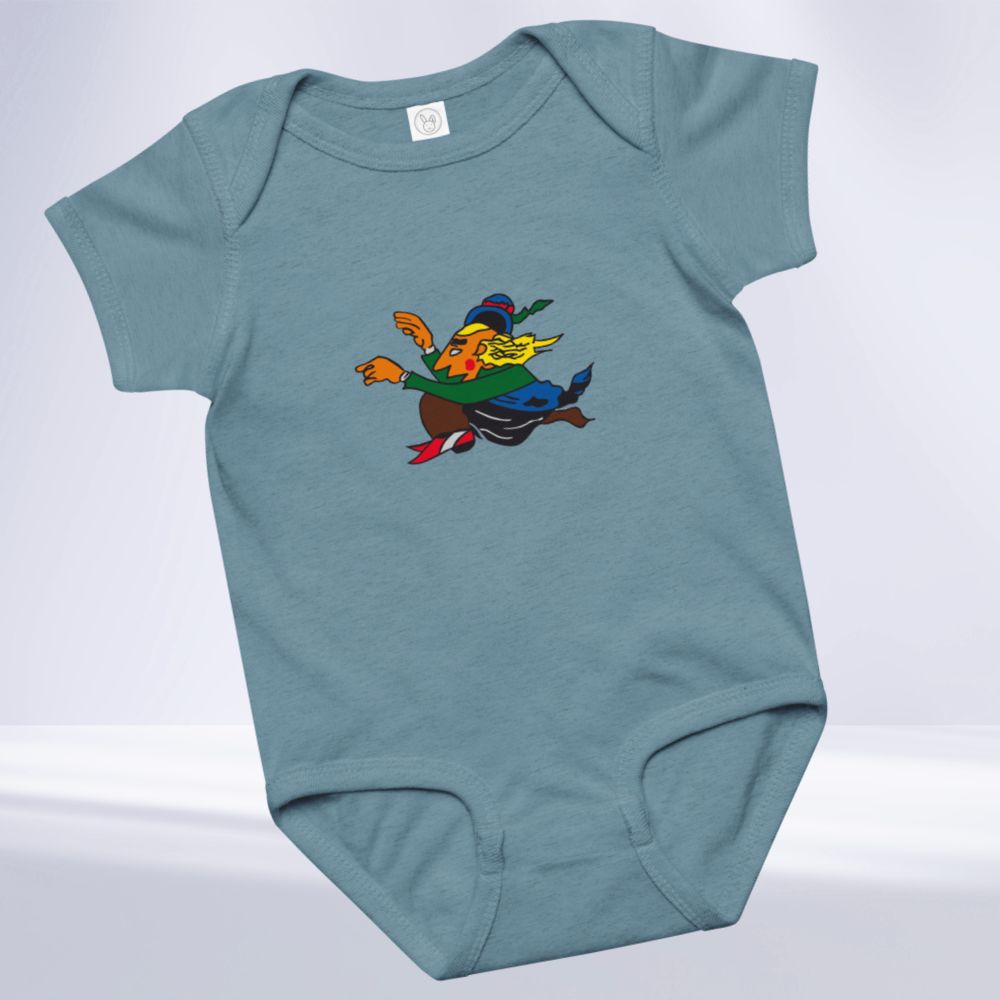 DCC Baby-Jersey-Body