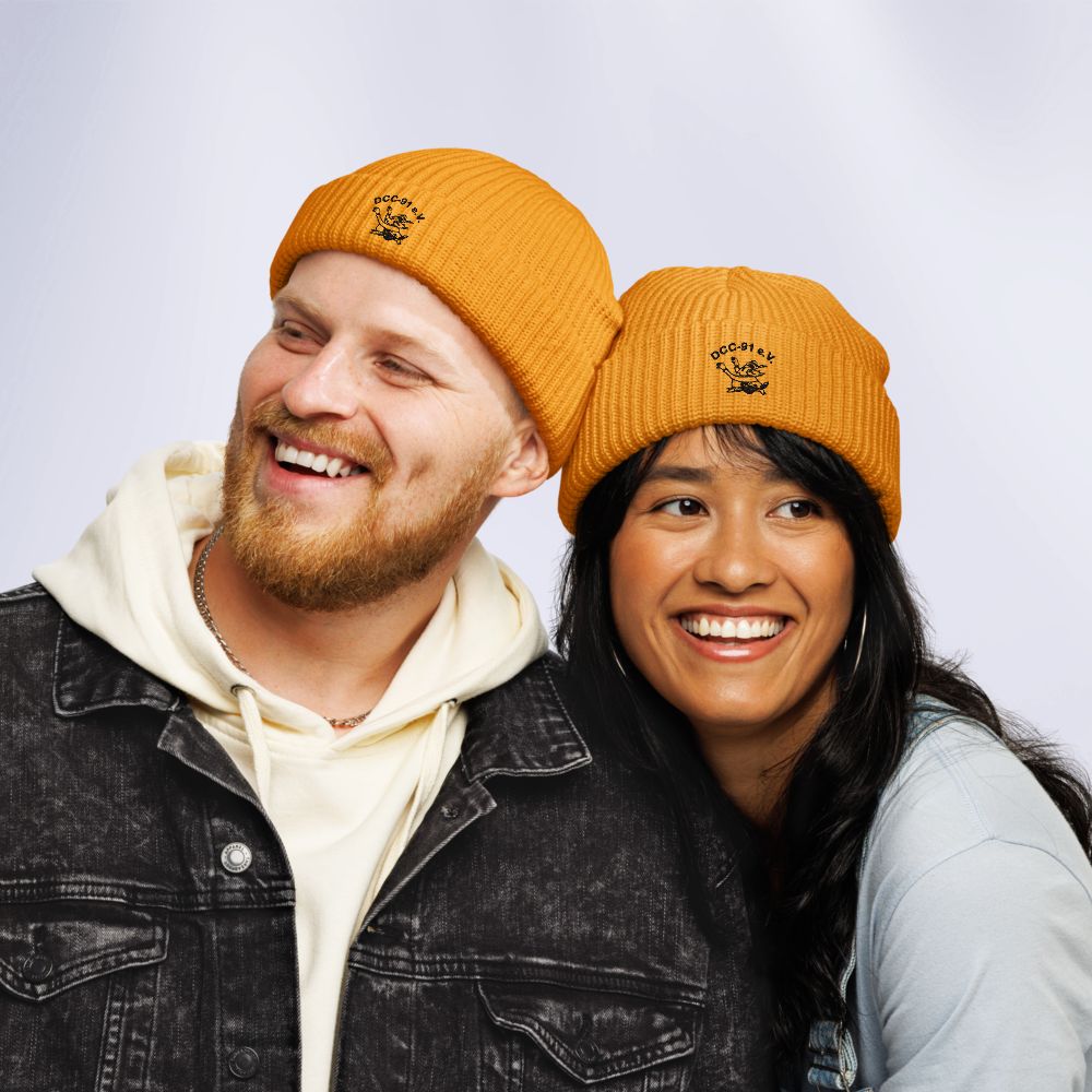 DCC Fisherman Beanie