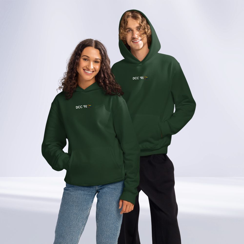 DCC - Jahr okay Hoodie