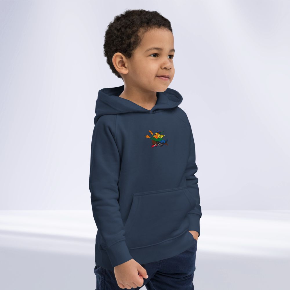 DCC - Bio-Hoodie für Kinder